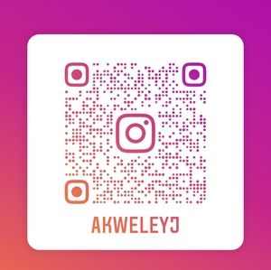 Please follow me on Instagram!